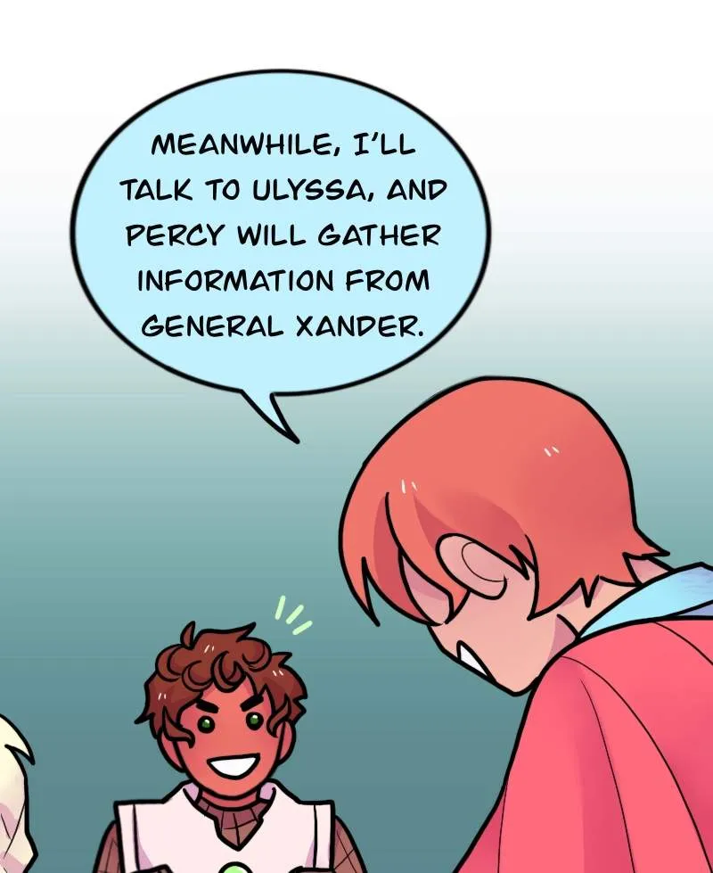 High Class Chapter 121 page 35 - 