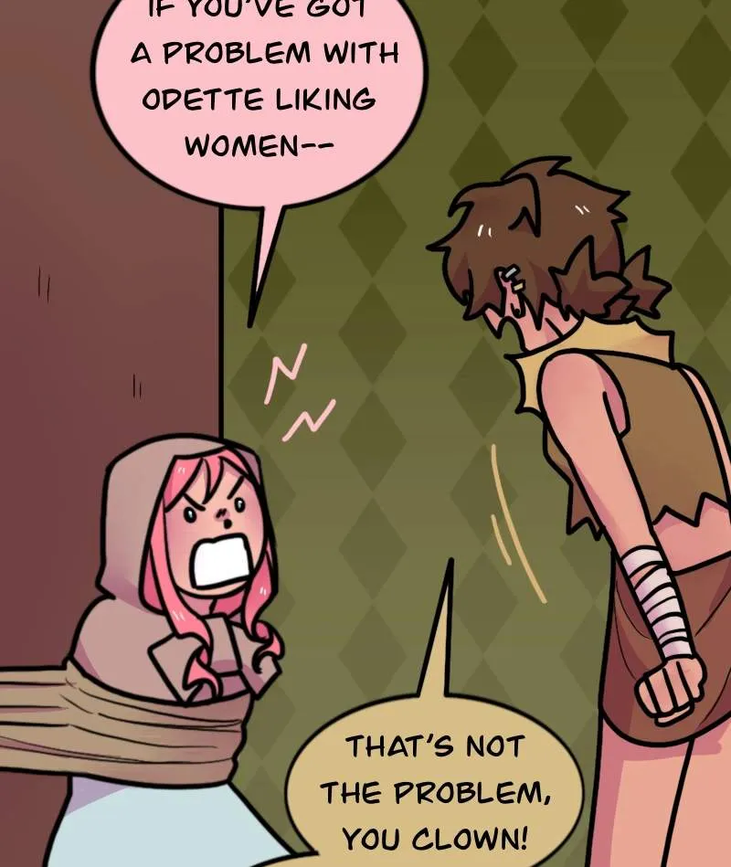 High Class Chapter 133 page 21 - 
