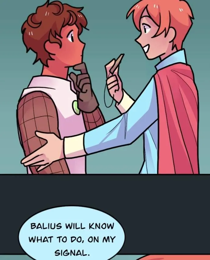 High Class Chapter 165 page 6 - 