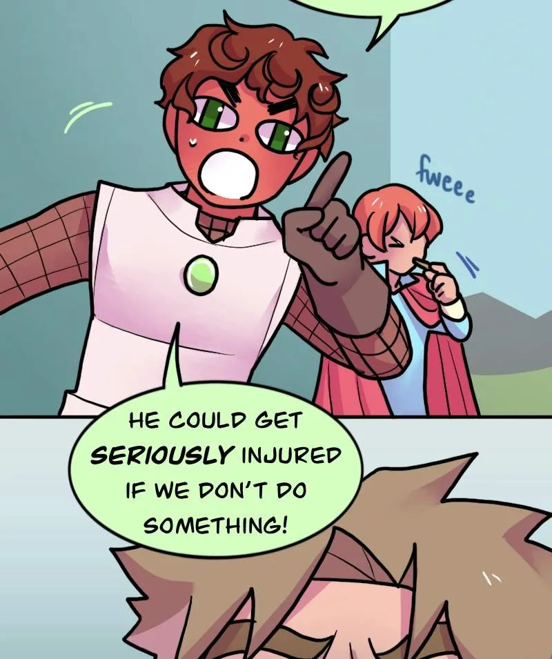 High Class Chapter 166 page 11 - 