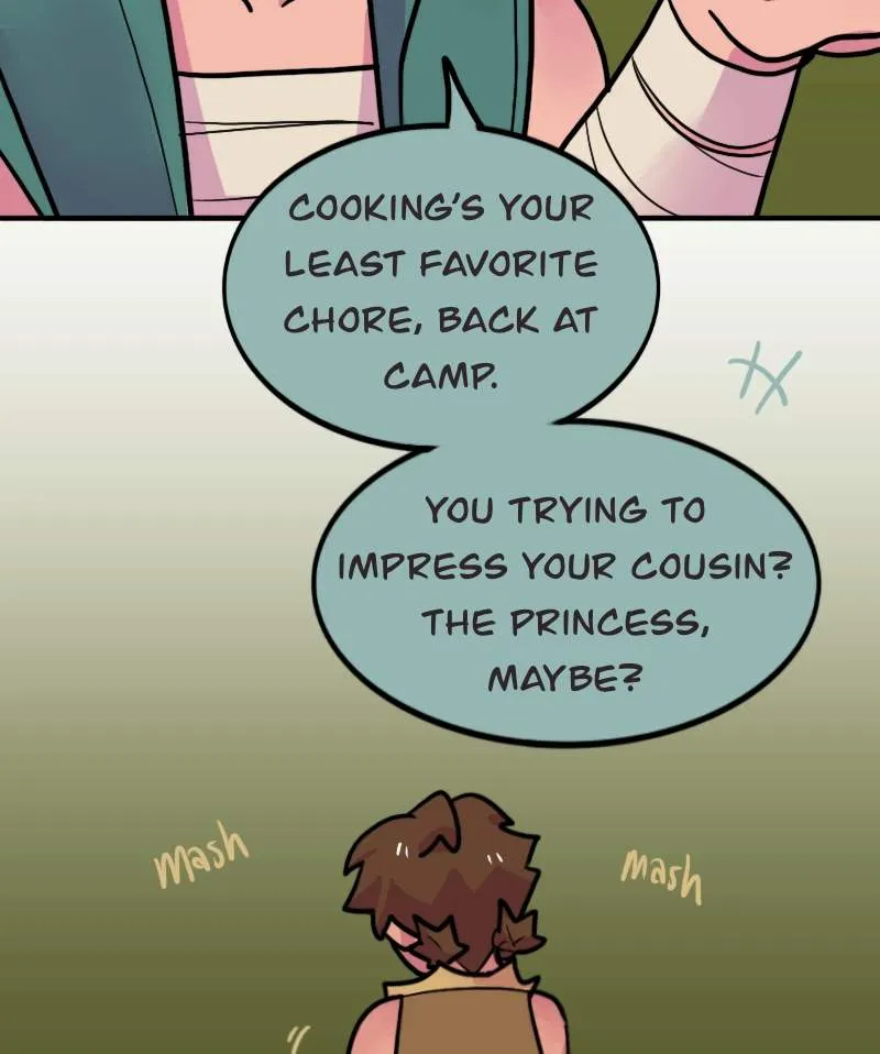 High Class Chapter 184 page 20 - 