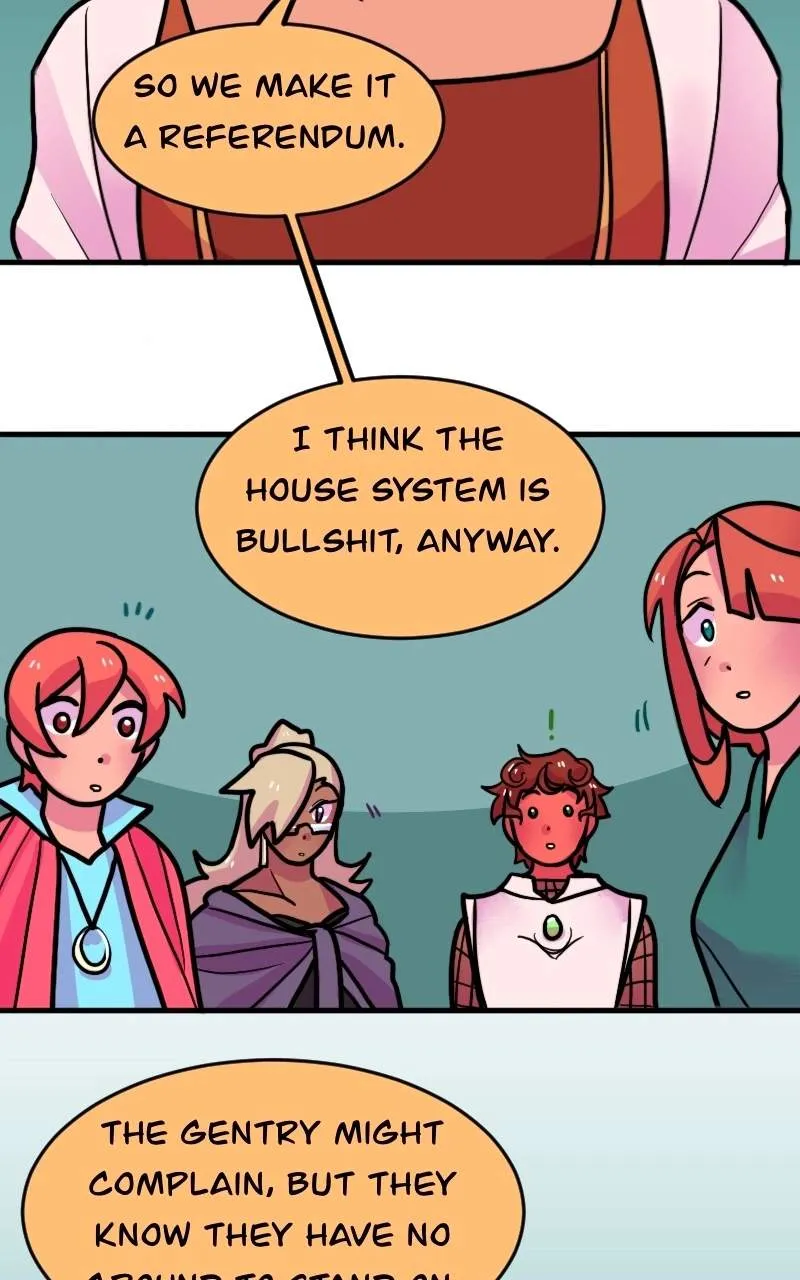 High Class Chapter 215 page 13 - 