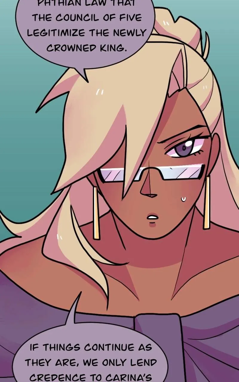 High Class Chapter 215 page 9 - 