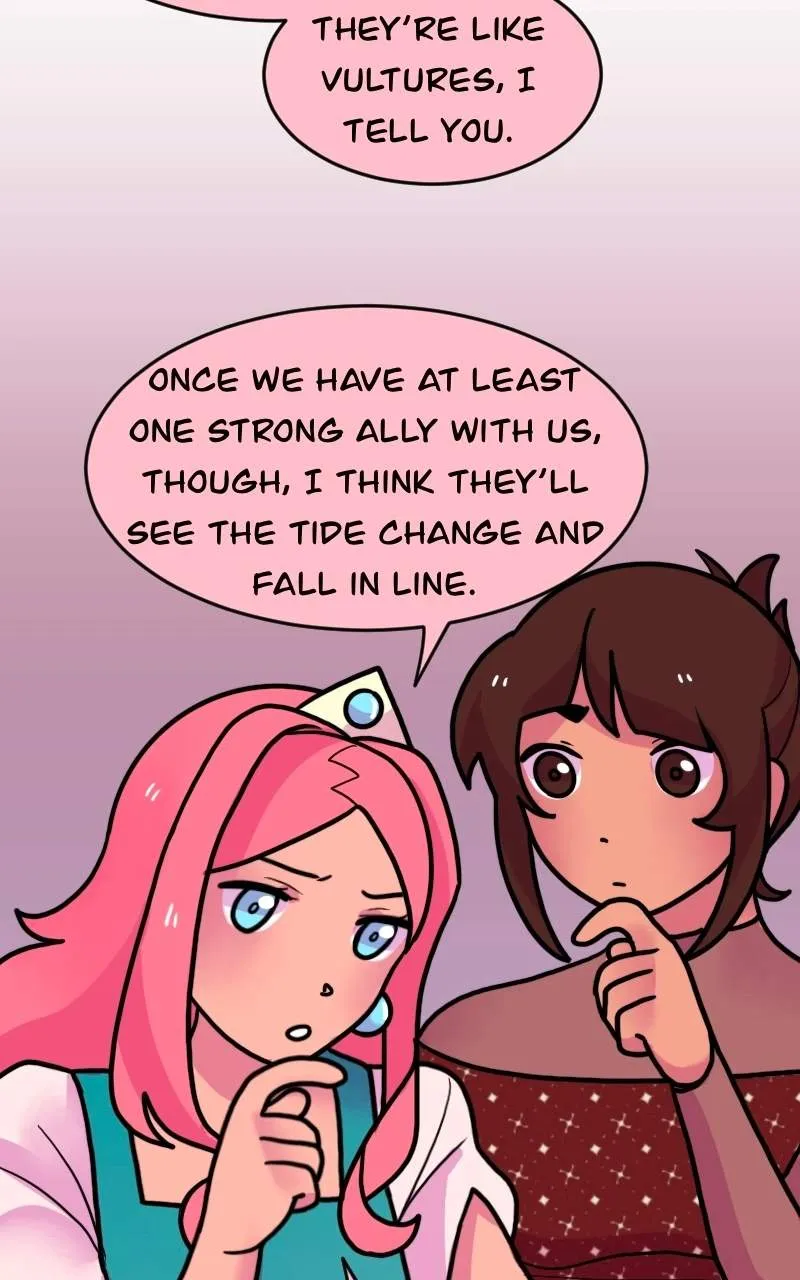High Class Chapter 216 page 21 - 