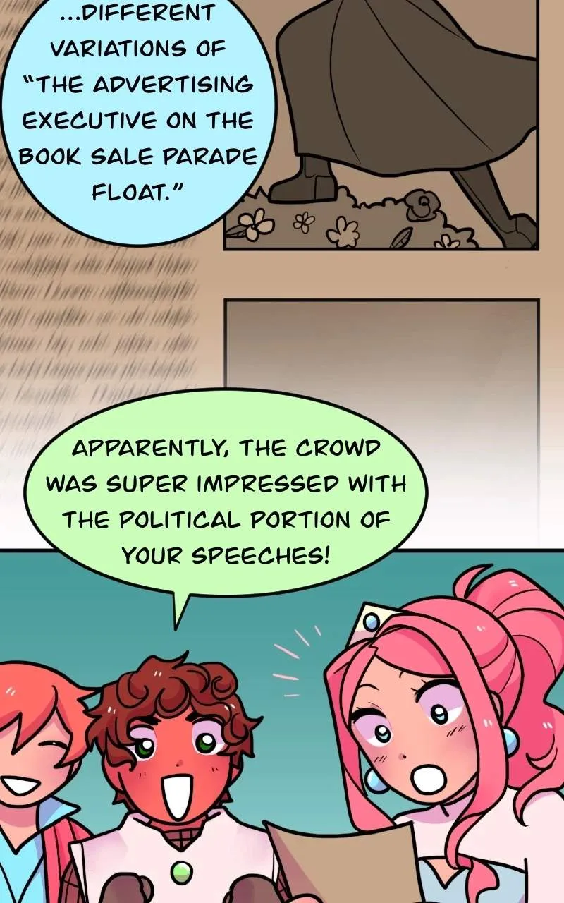 High Class Chapter 219 page 35 - 