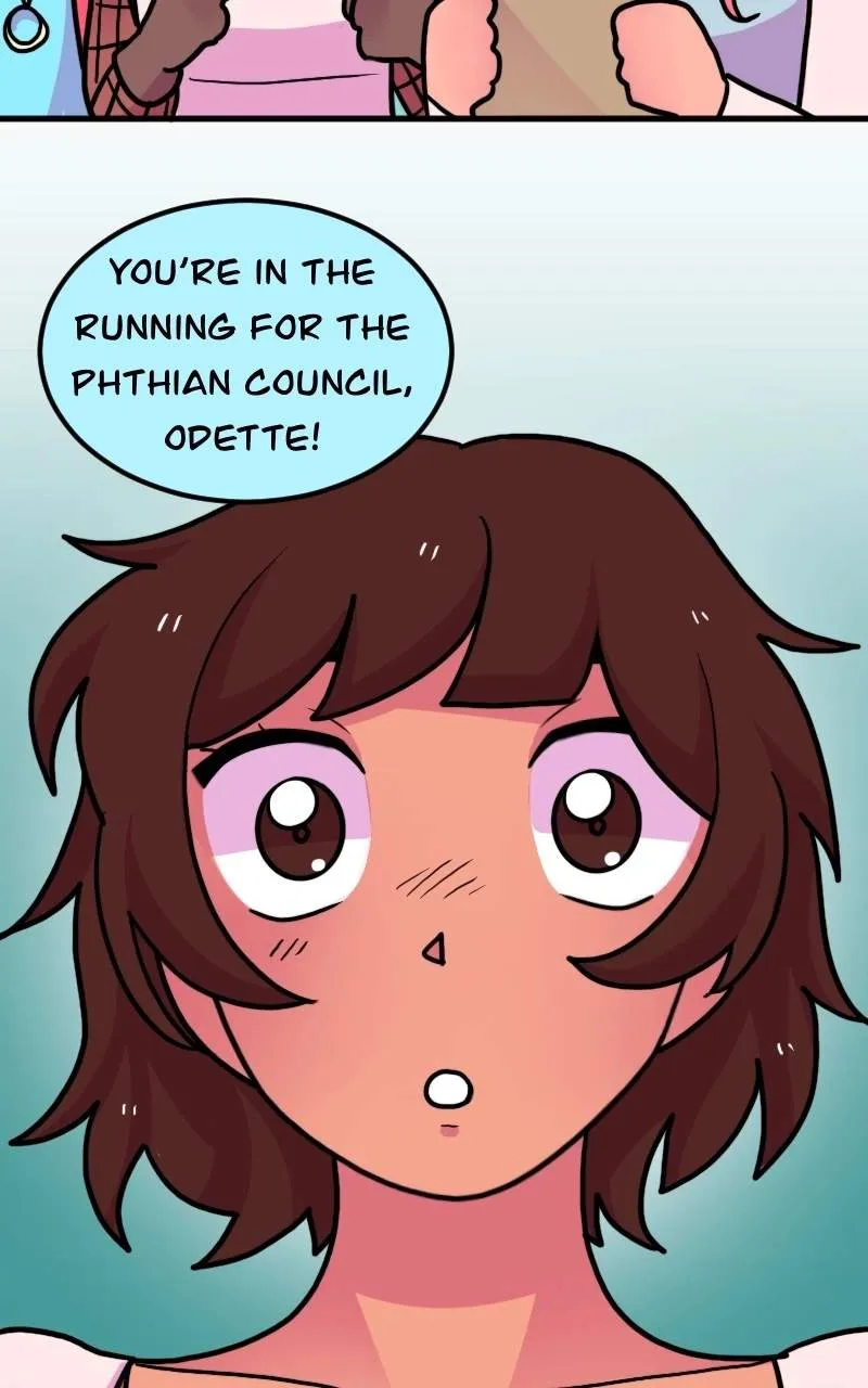 High Class Chapter 219 page 36 - 