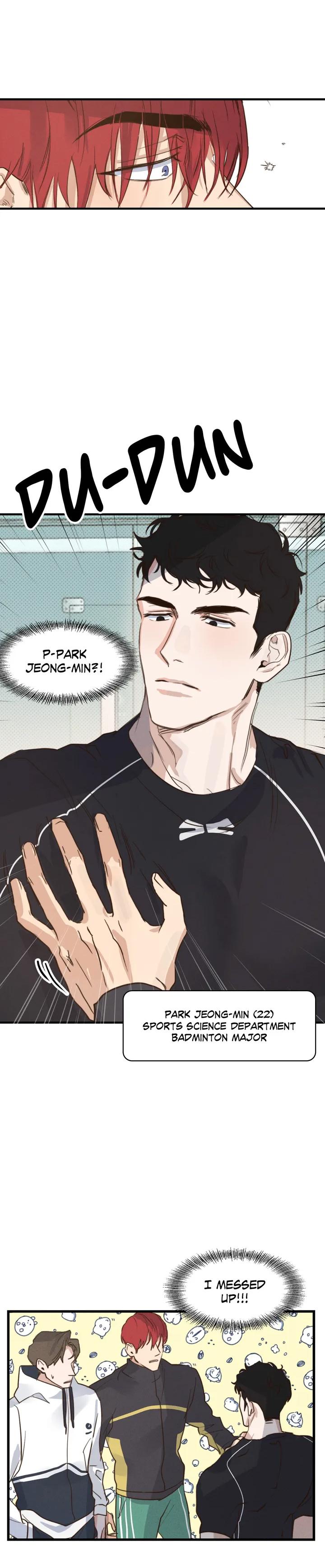 HIGH CLEAR Chapter 1.1 page 11 - 