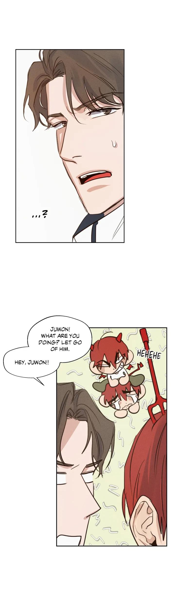 HIGH CLEAR Chapter 1.1 page 15 - 