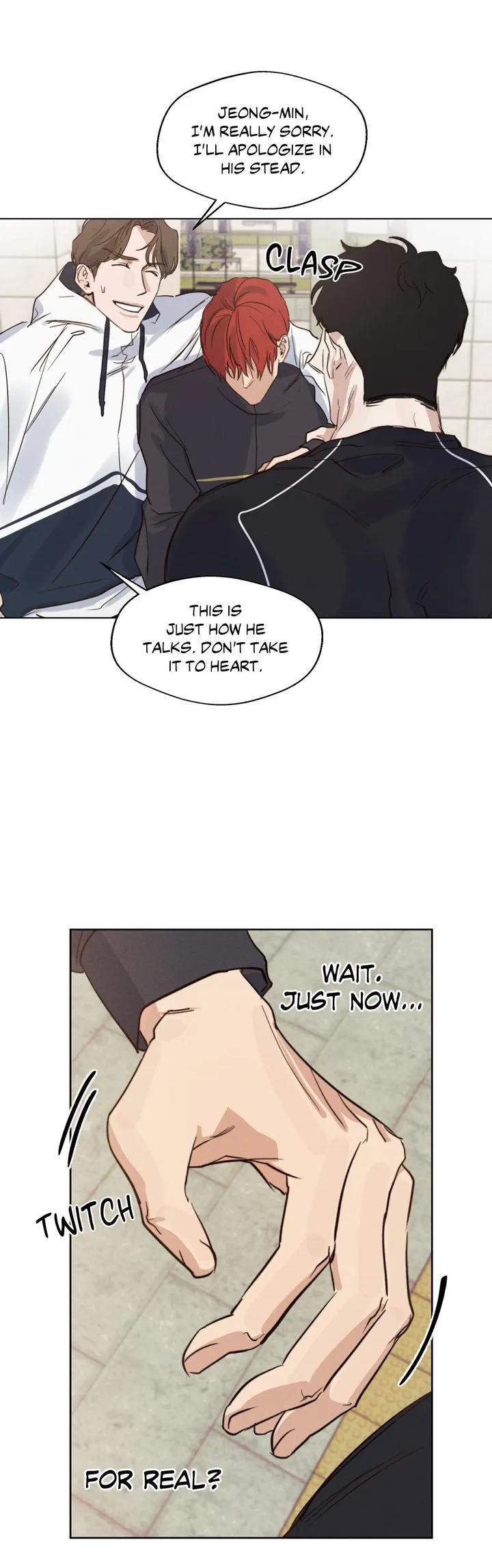 HIGH CLEAR Chapter 1.1 page 16 - 