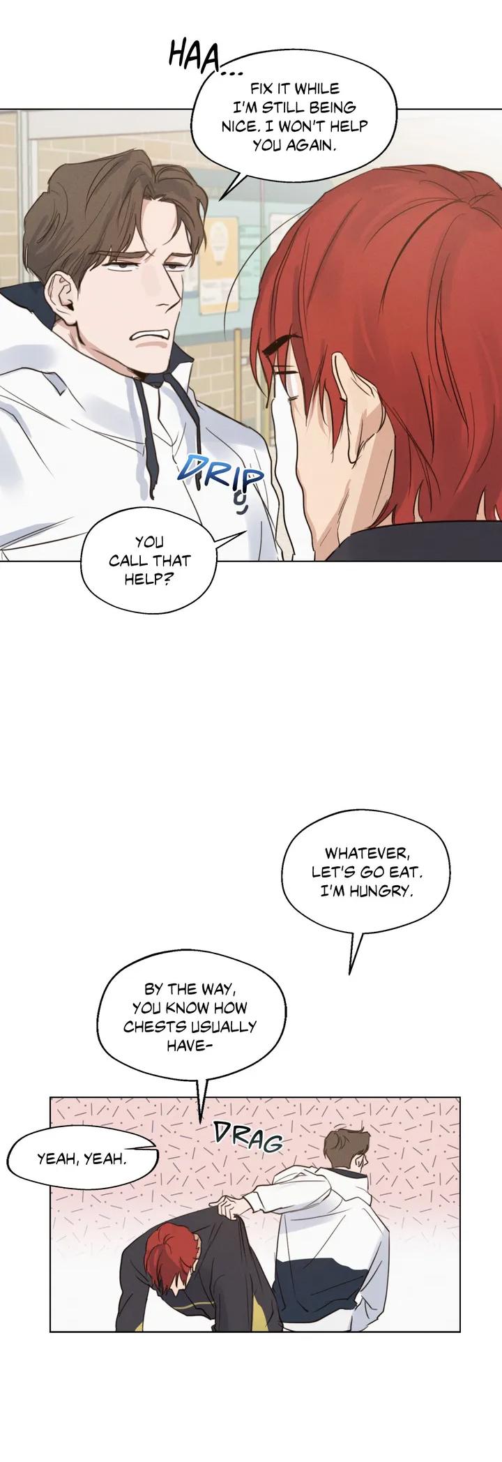 HIGH CLEAR Chapter 1.1 page 18 - 