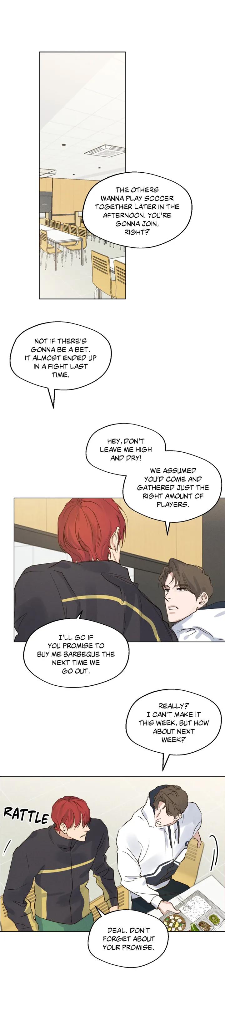 HIGH CLEAR Chapter 1.1 page 19 - 
