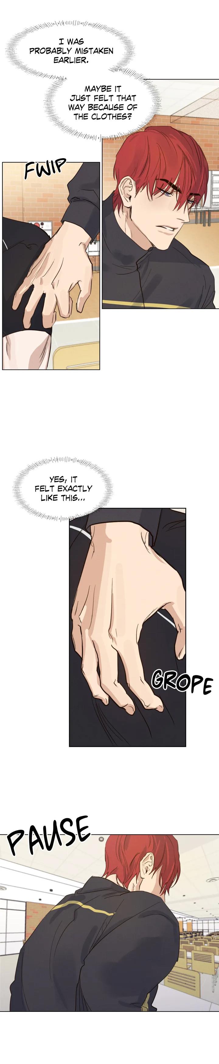 HIGH CLEAR Chapter 1.1 page 20 - 