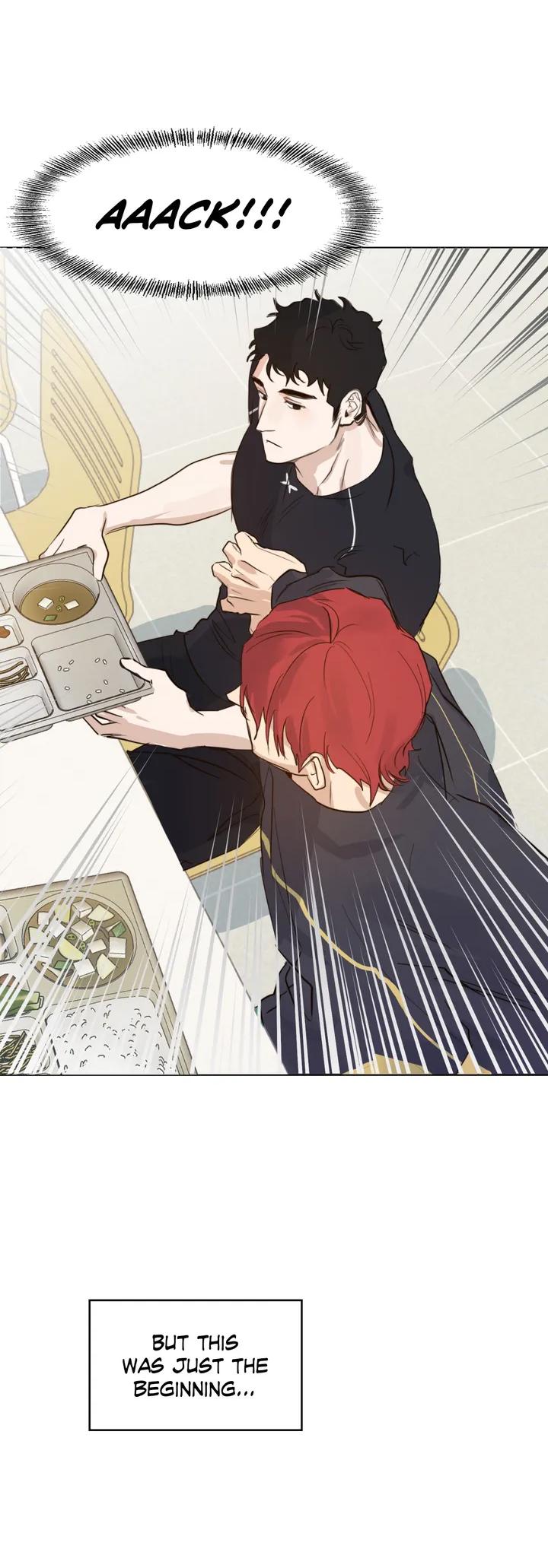 HIGH CLEAR Chapter 1.1 page 22 - 