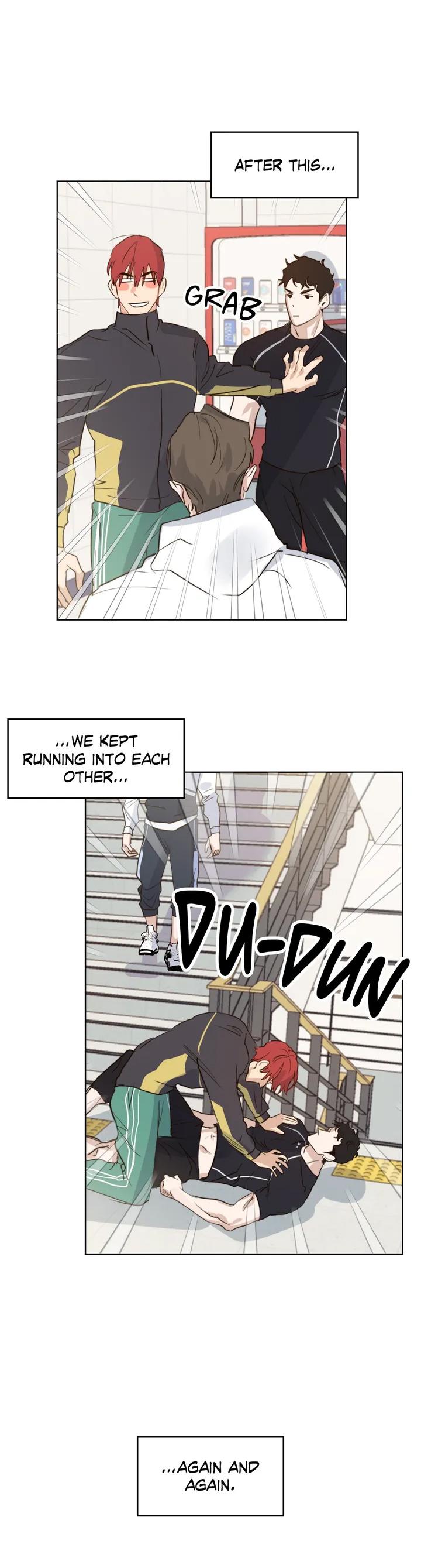 HIGH CLEAR Chapter 1.1 page 23 - 