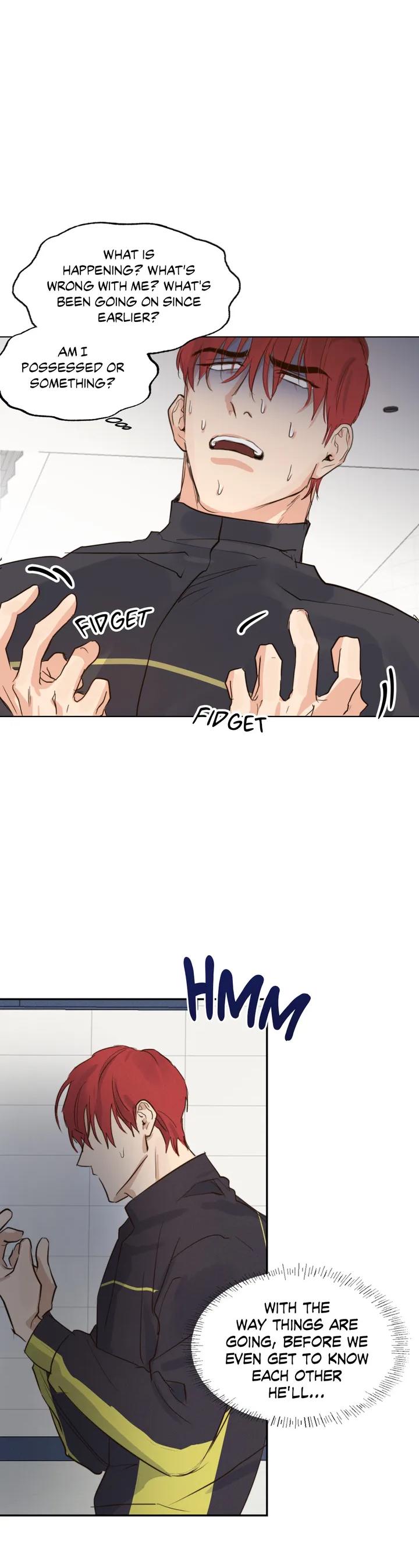 HIGH CLEAR Chapter 1.1 page 24 - 