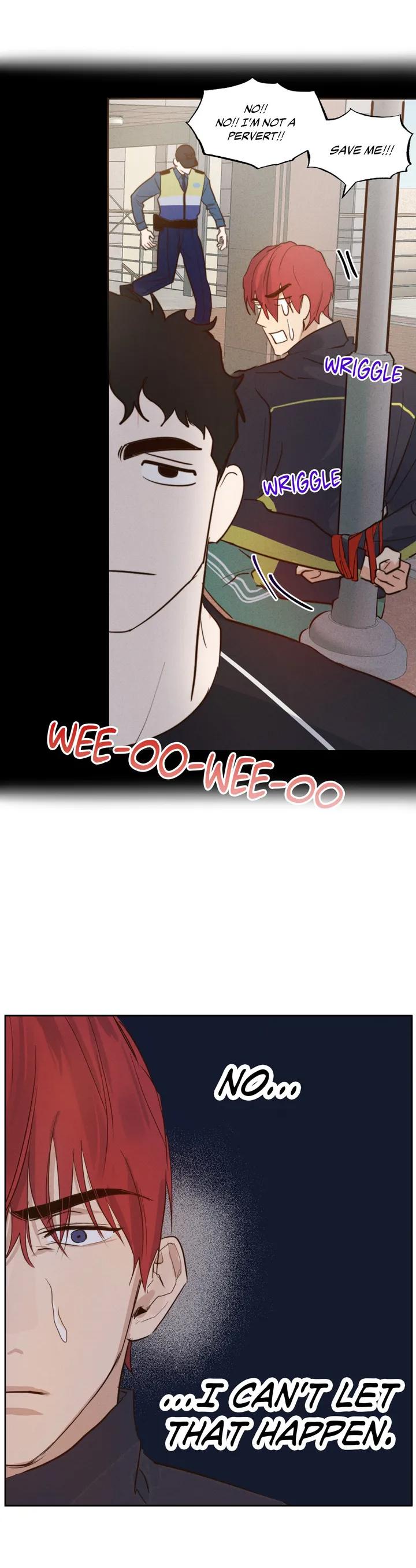 HIGH CLEAR Chapter 1.1 page 25 - 