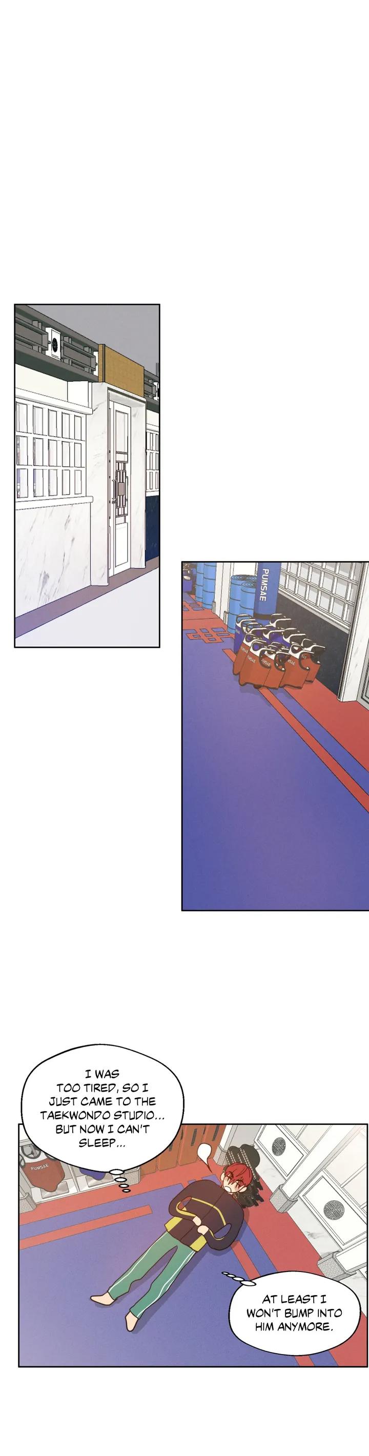 HIGH CLEAR Chapter 1.1 page 27 - 