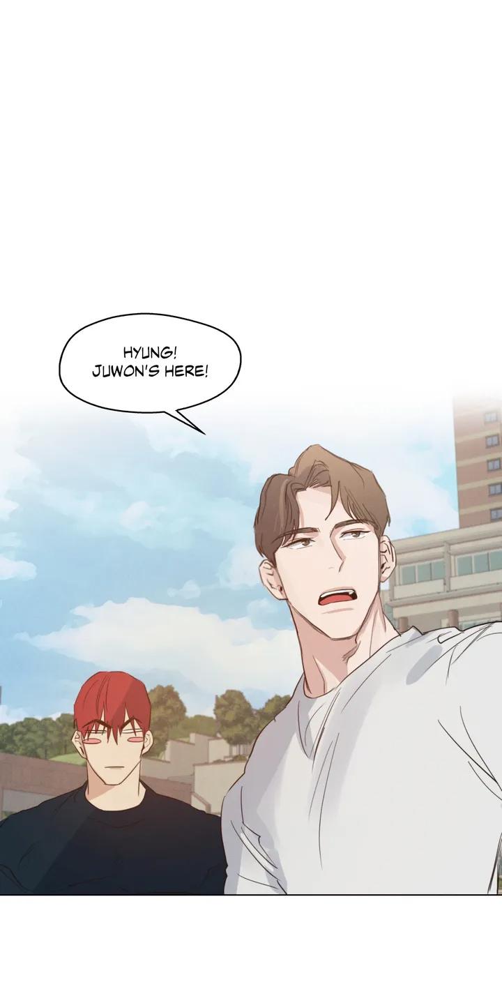 HIGH CLEAR Chapter 1.1 page 34 - 