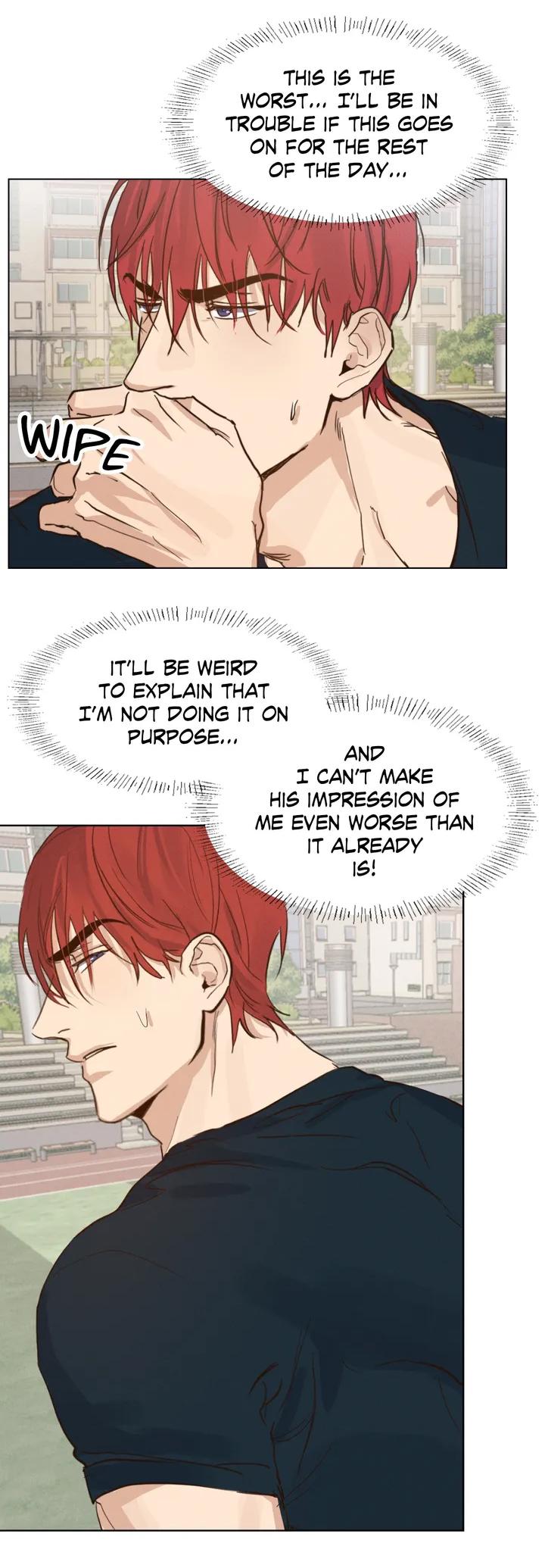 HIGH CLEAR Chapter 1.1 page 44 - 