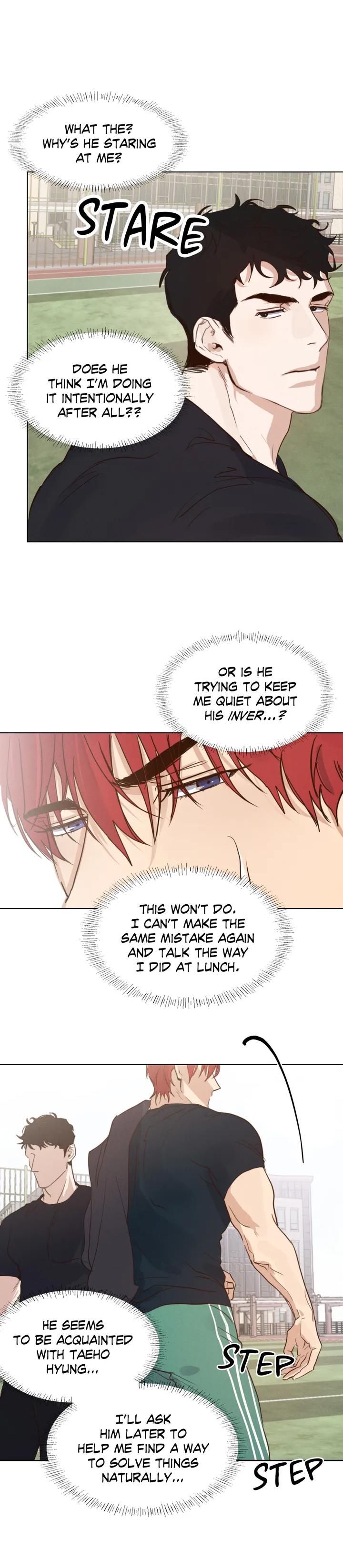 HIGH CLEAR Chapter 1.1 page 45 - 