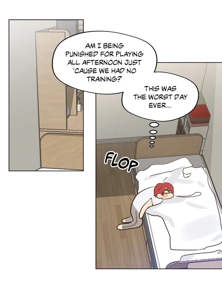 HIGH CLEAR Chapter 1.1 page 47 - 