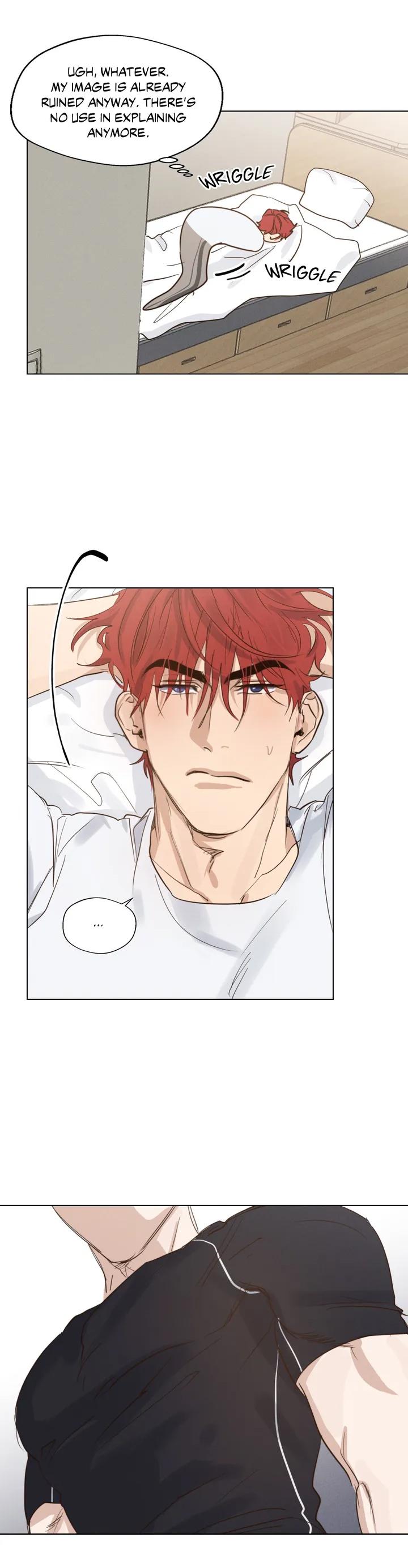 HIGH CLEAR Chapter 1.1 page 49 - 