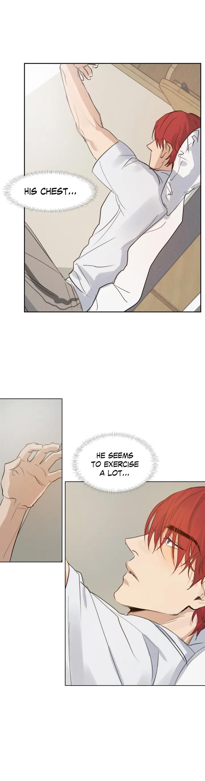 HIGH CLEAR Chapter 1.1 page 50 - 
