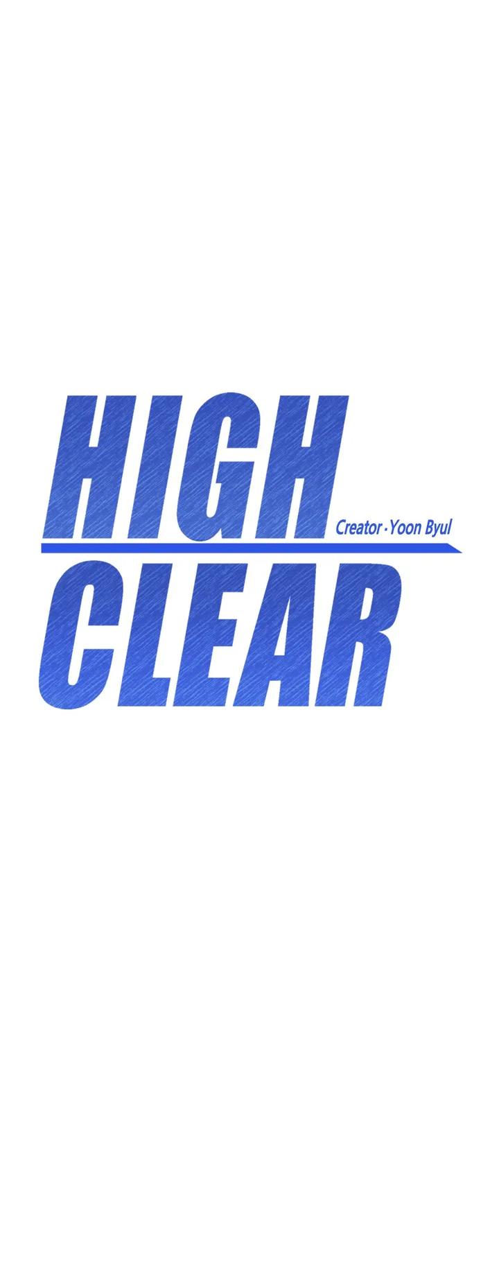 HIGH CLEAR Chapter 1.1 page 6 - 