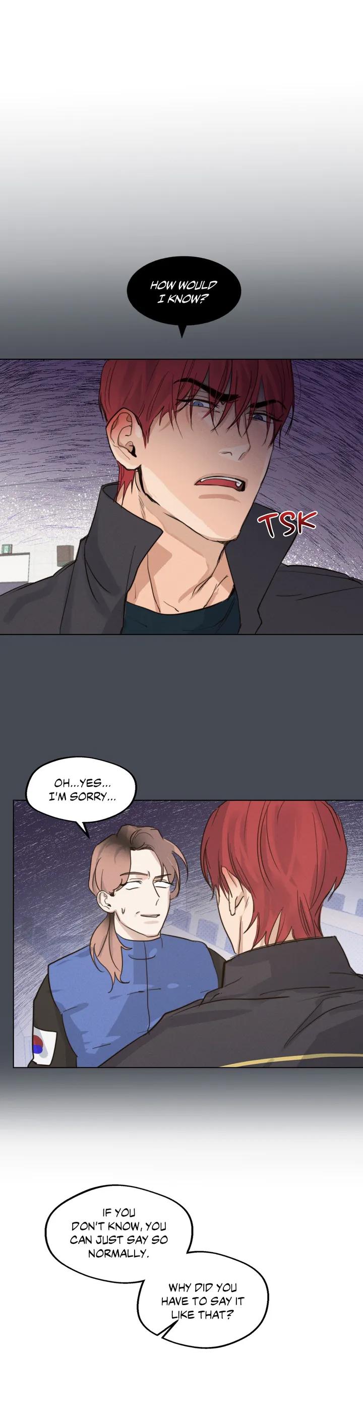 HIGH CLEAR Chapter 1.1 page 8 - 