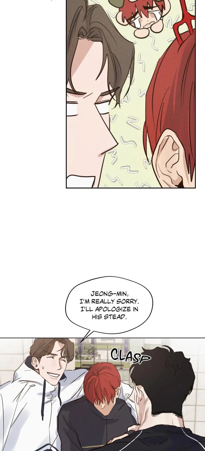 HIGH CLEAR Chapter 1 page 17 - 