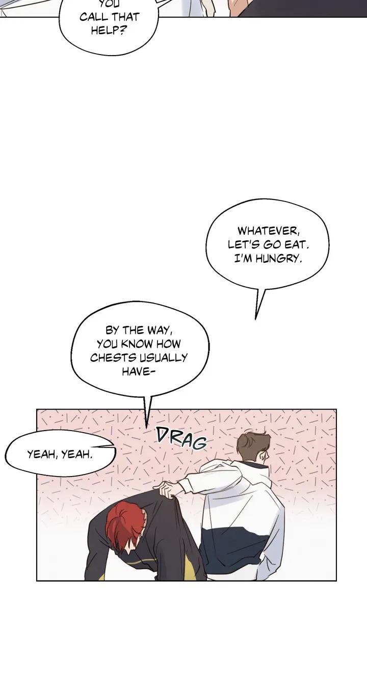 HIGH CLEAR Chapter 1 page 21 - 