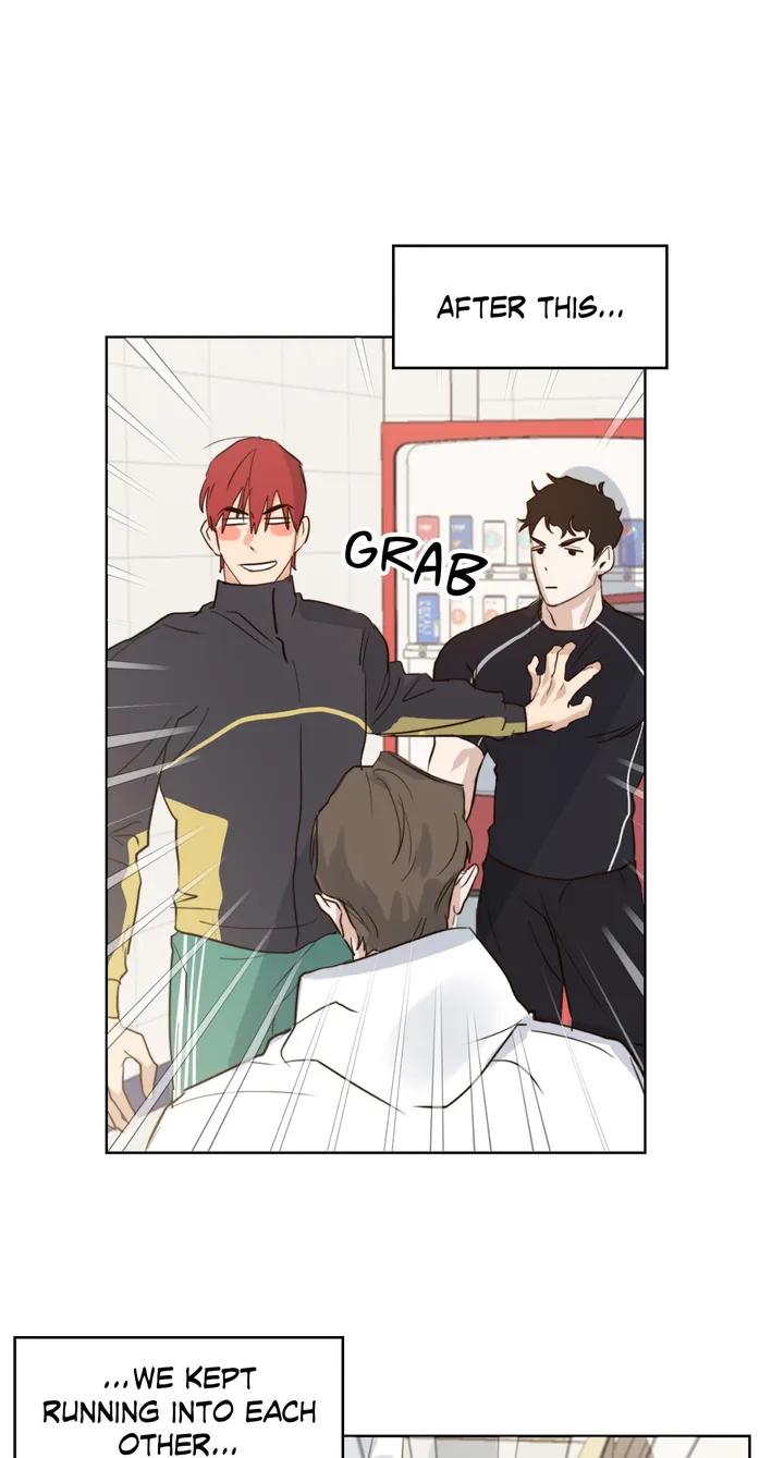 HIGH CLEAR Chapter 1 page 31 - 