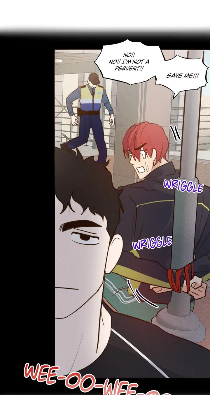 HIGH CLEAR Chapter 1 page 35 - 