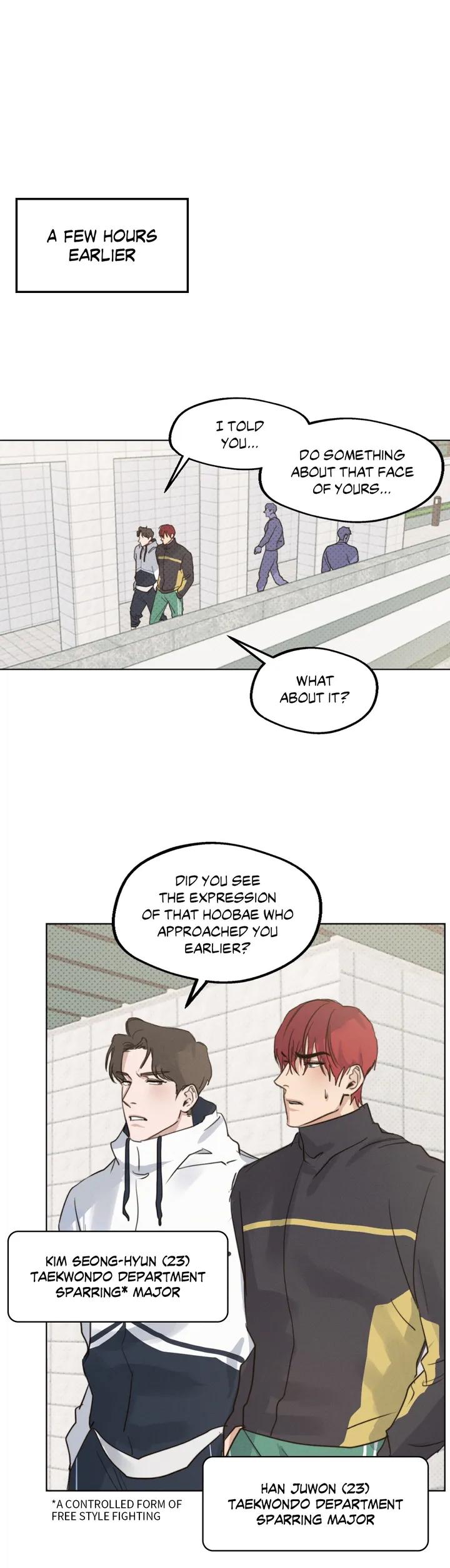 HIGH CLEAR Chapter 1 page 6 - 