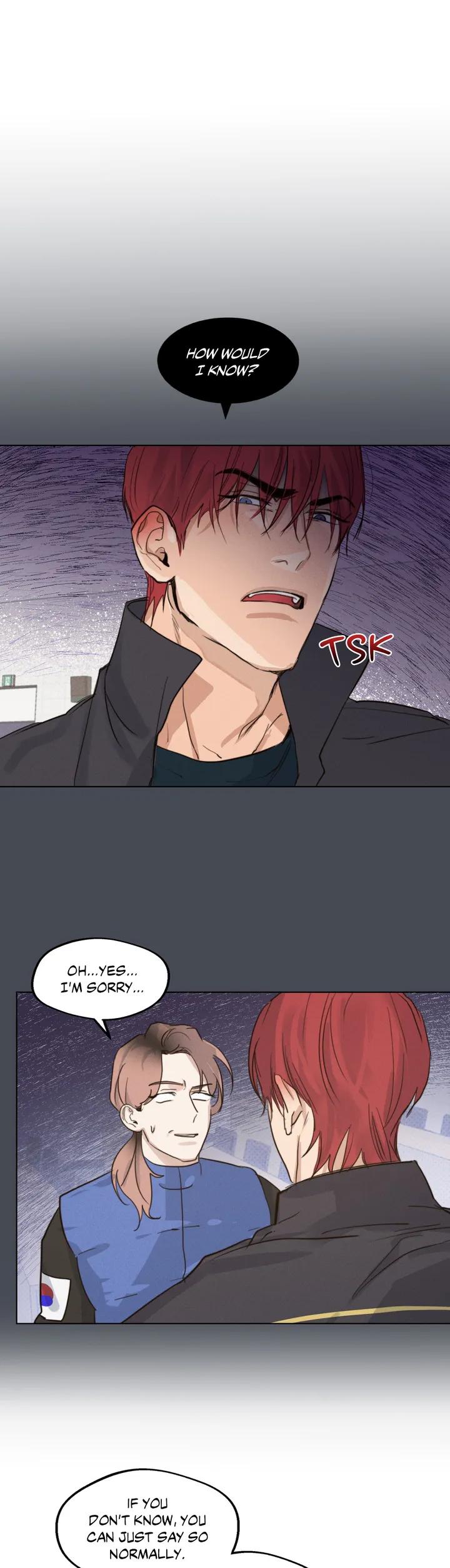 HIGH CLEAR Chapter 1 page 7 - 