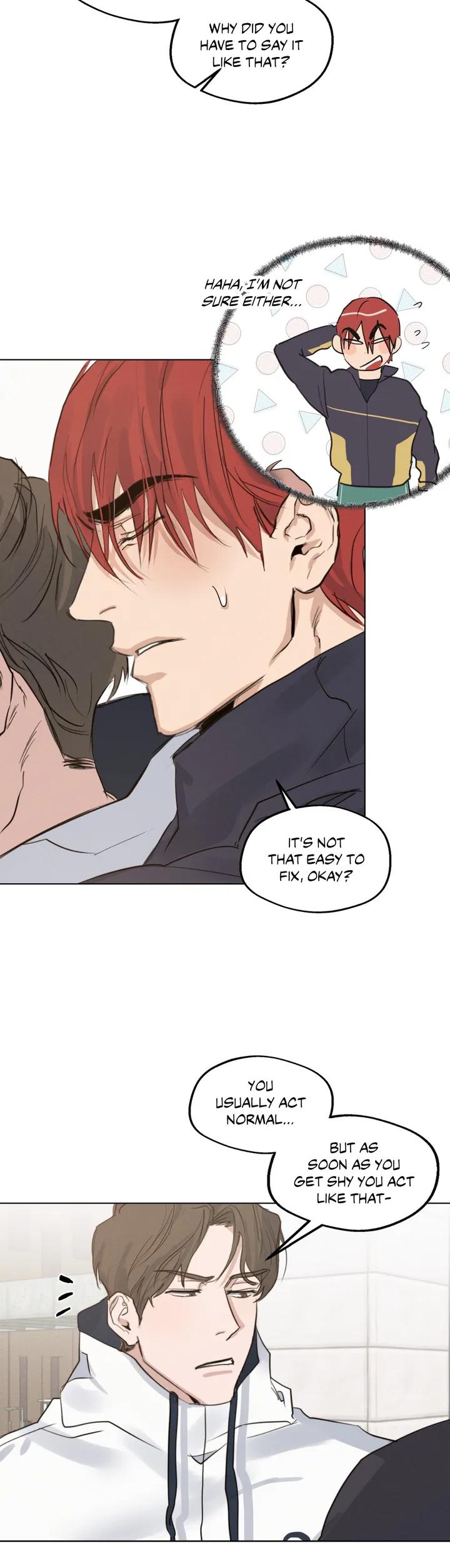 HIGH CLEAR Chapter 1 page 8 - 