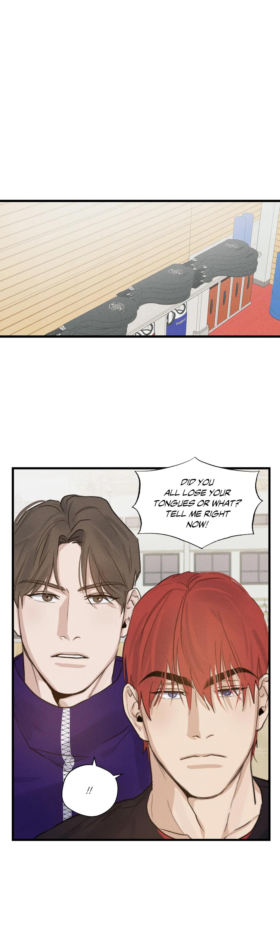 HIGH CLEAR Chapter 10 page 2 - 