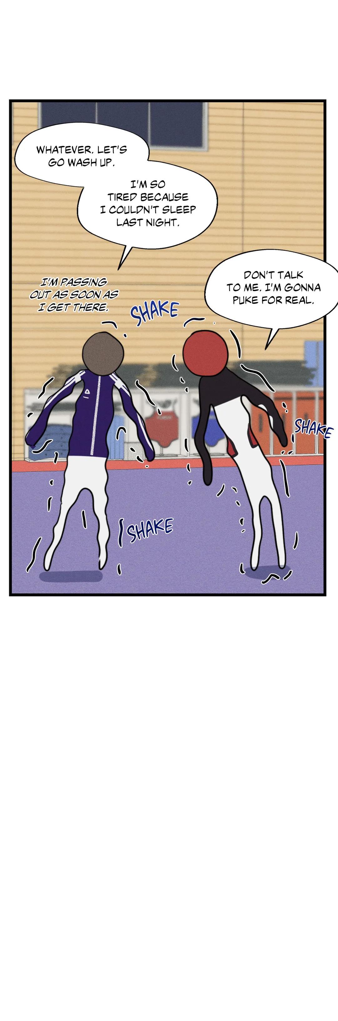 HIGH CLEAR Chapter 10 page 15 - 