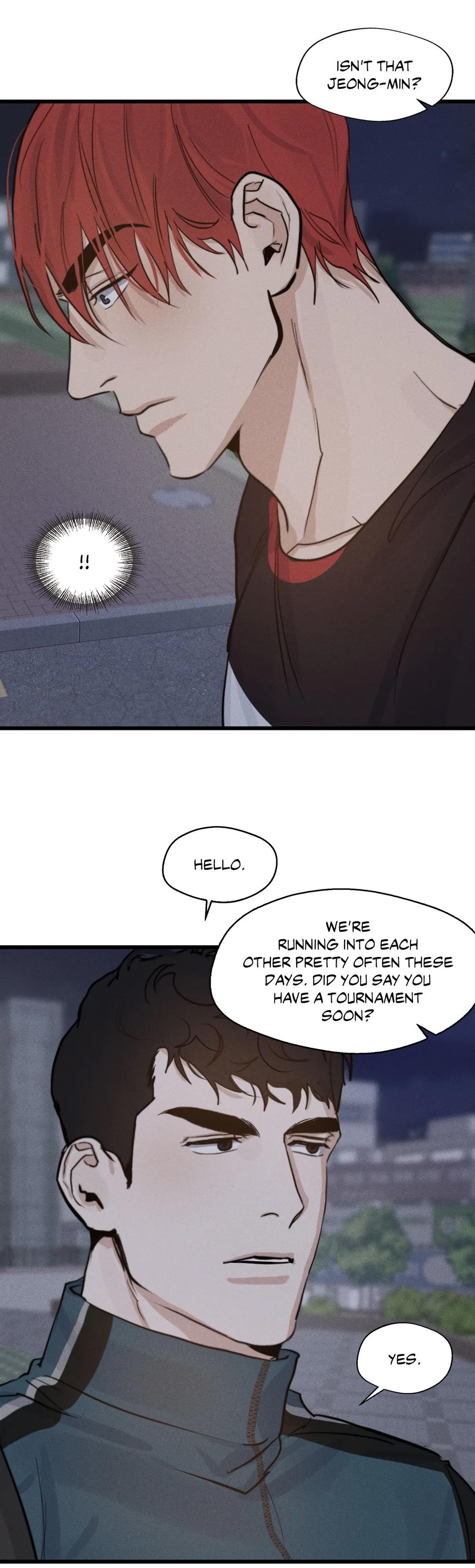 HIGH CLEAR Chapter 10 page 17 - 