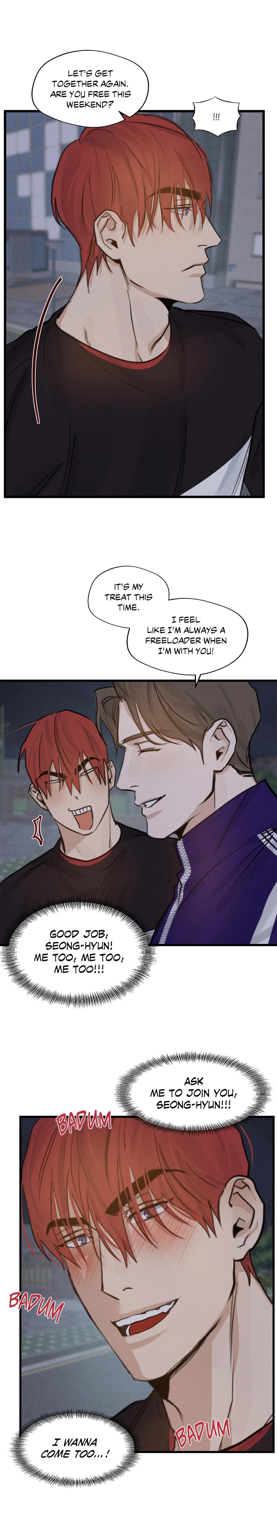 HIGH CLEAR Chapter 10 page 19 - 