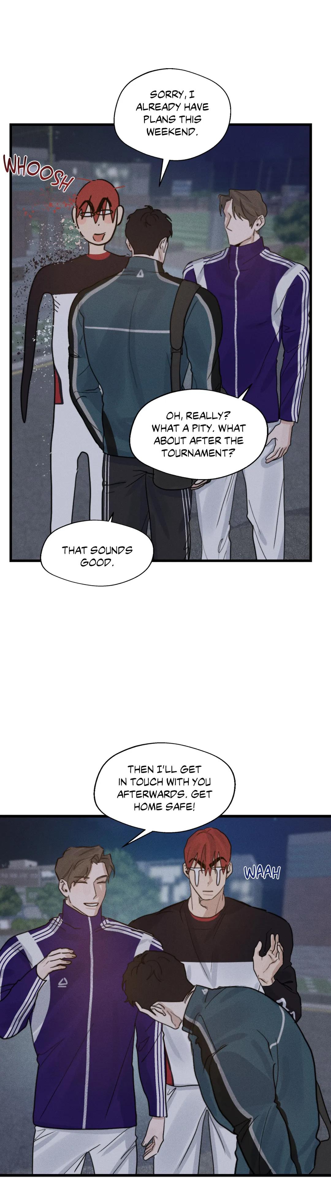 HIGH CLEAR Chapter 10 page 20 - 