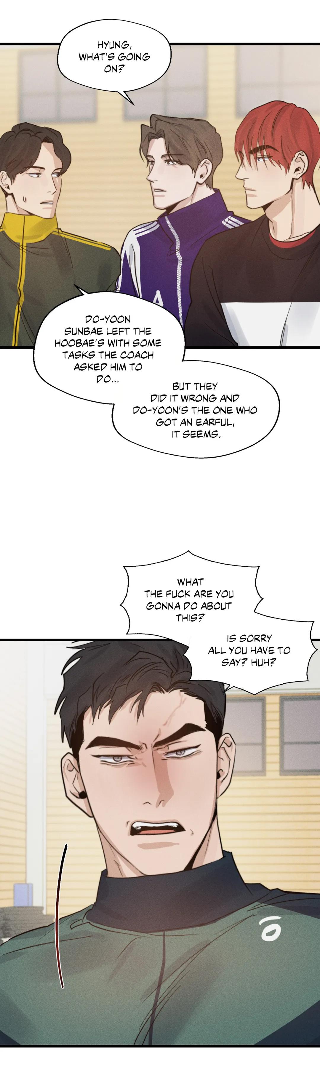 HIGH CLEAR Chapter 10 page 3 - 