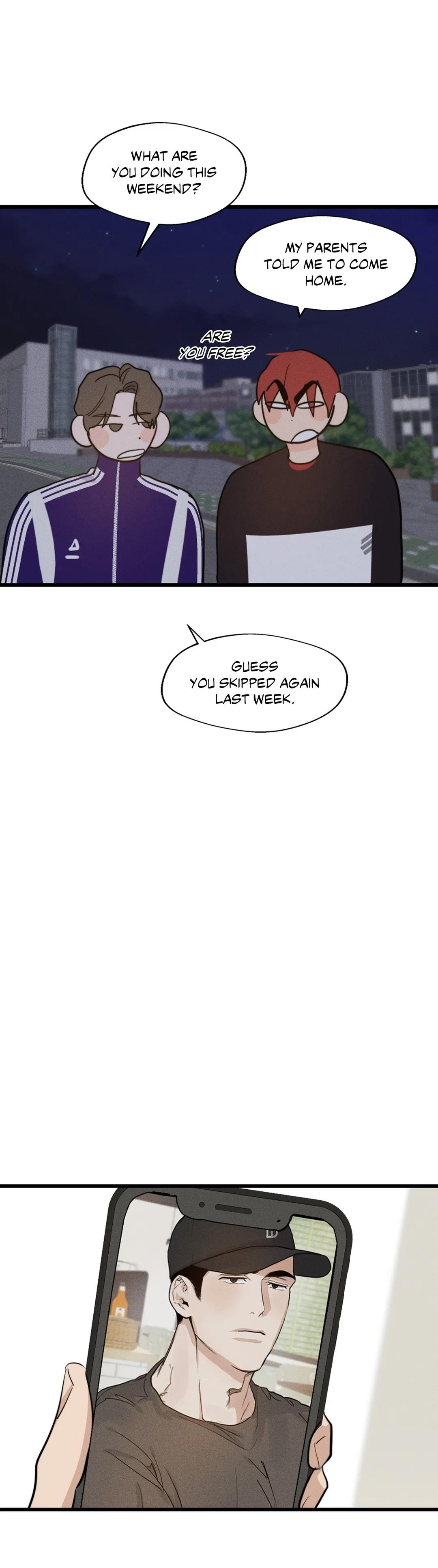 HIGH CLEAR Chapter 10 page 21 - 