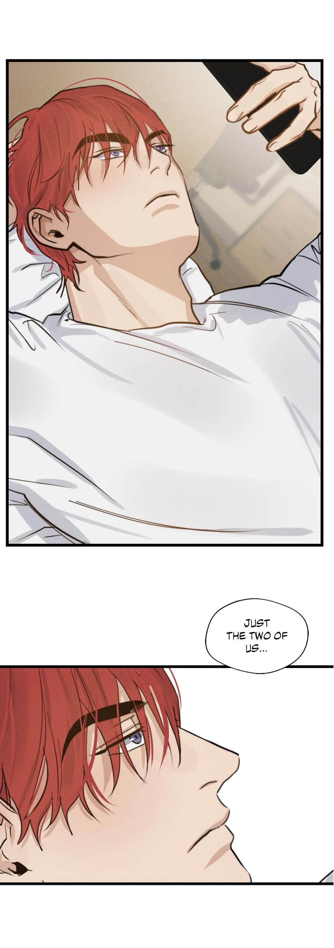HIGH CLEAR Chapter 10 page 22 - 