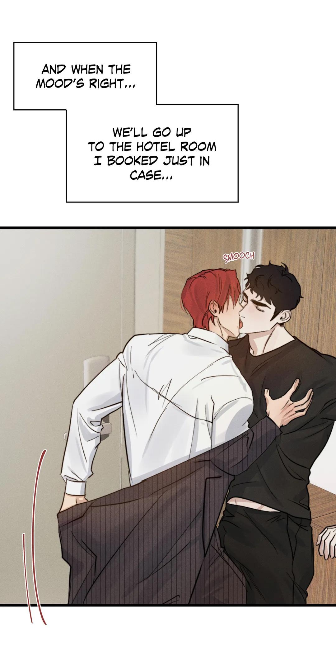 HIGH CLEAR Chapter 10 page 26 - 