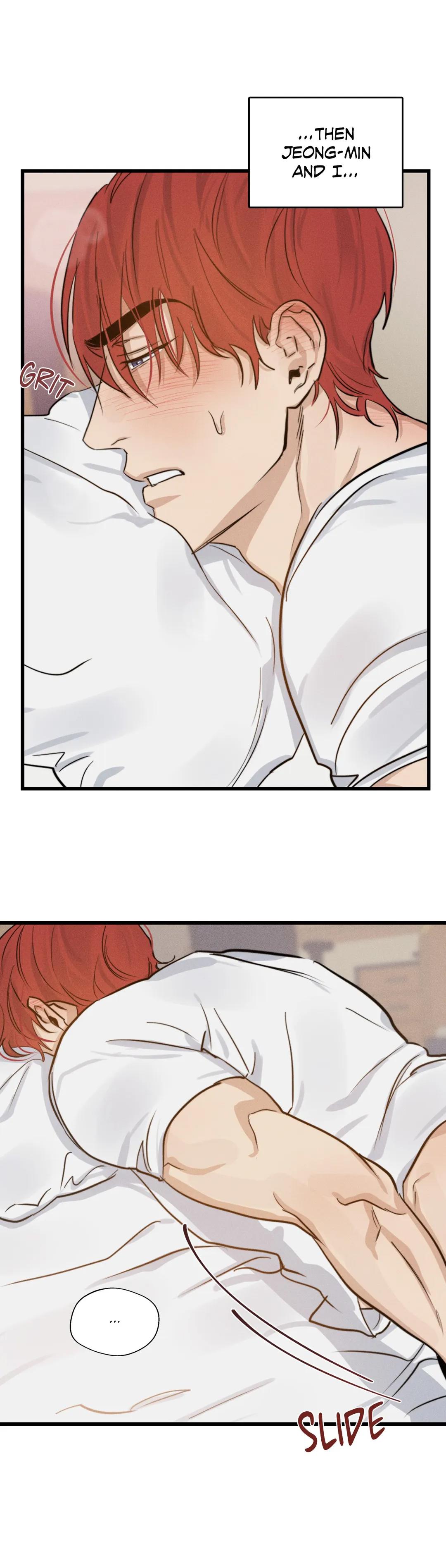 HIGH CLEAR Chapter 10 page 27 - 