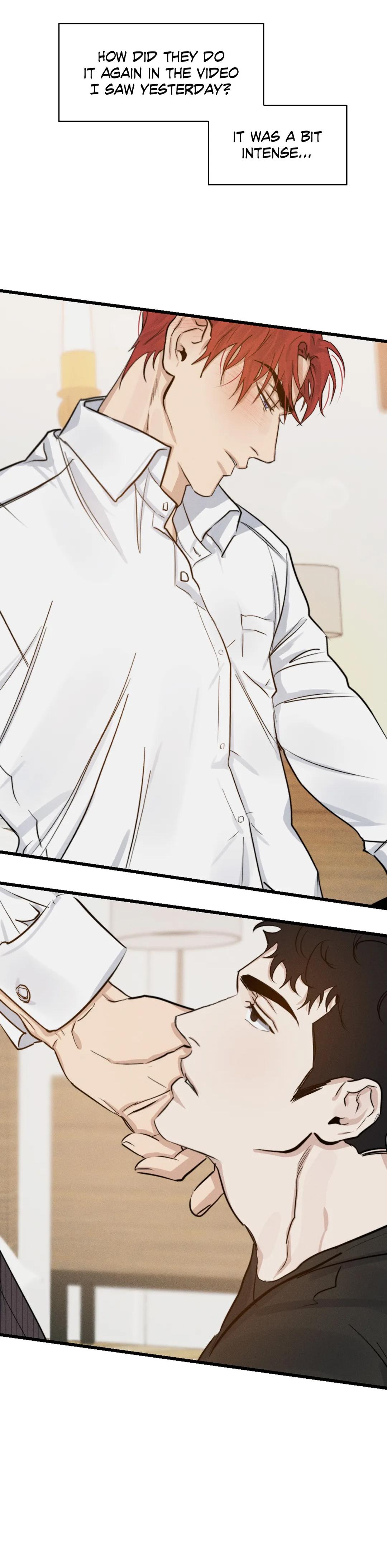 HIGH CLEAR Chapter 10 page 28 - 