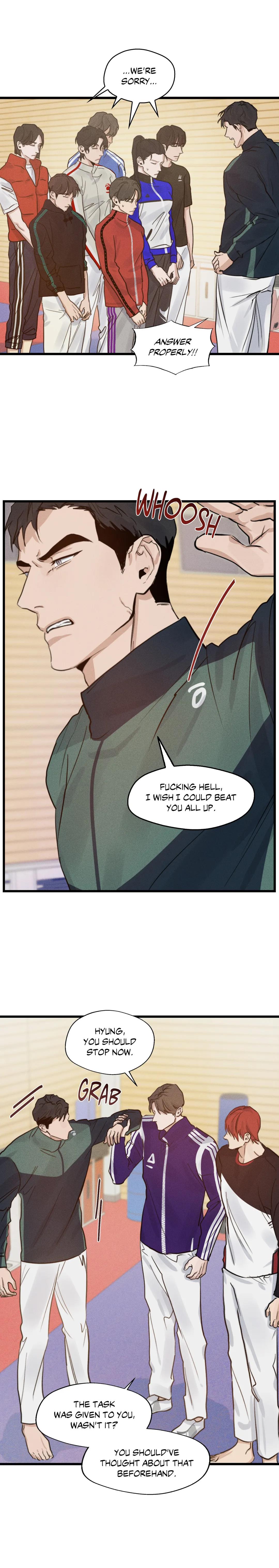 HIGH CLEAR Chapter 10 page 4 - 