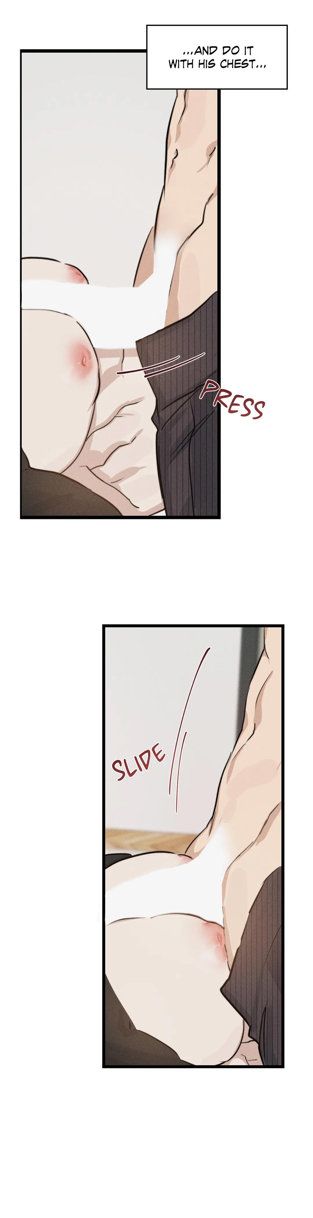 HIGH CLEAR Chapter 10 page 32 - 