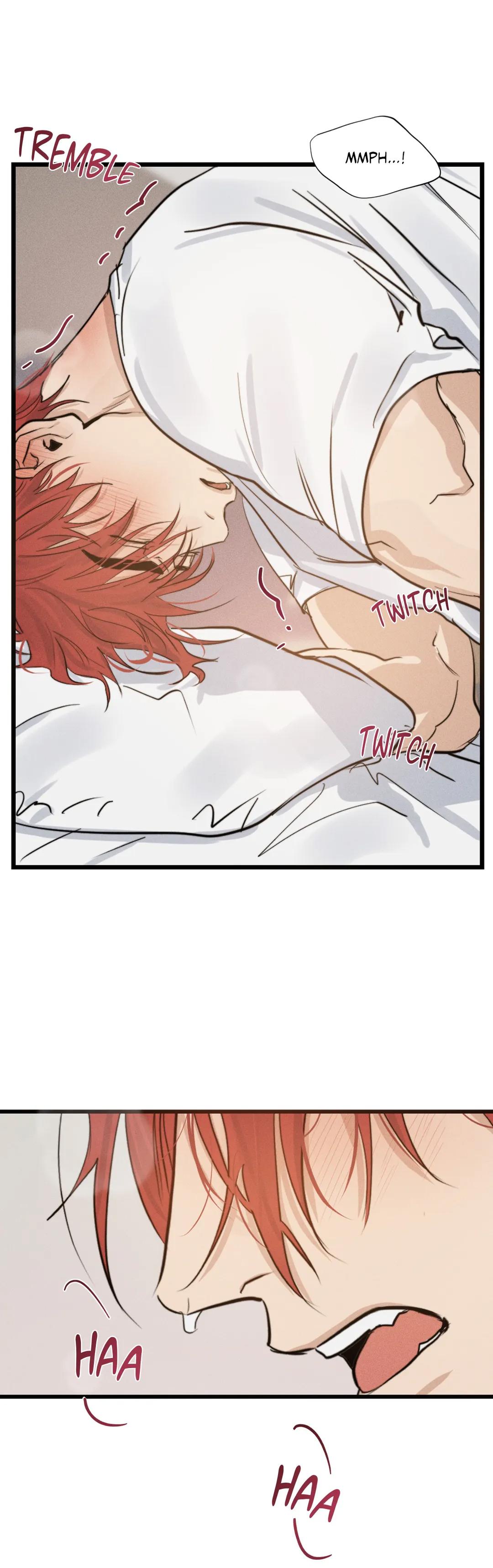 HIGH CLEAR Chapter 10 page 33 - 